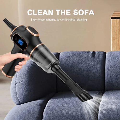 ABS Wireless Vacuum Cleaner