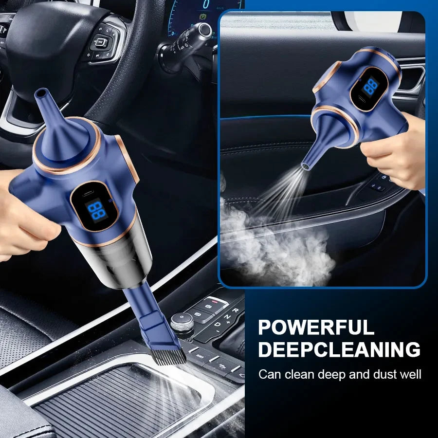 ABS Wireless Vacuum Cleaner