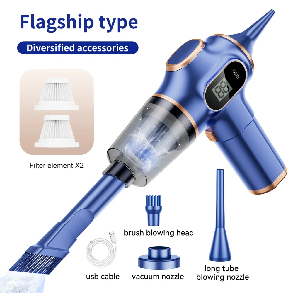 ABS Wireless Vacuum Cleaner