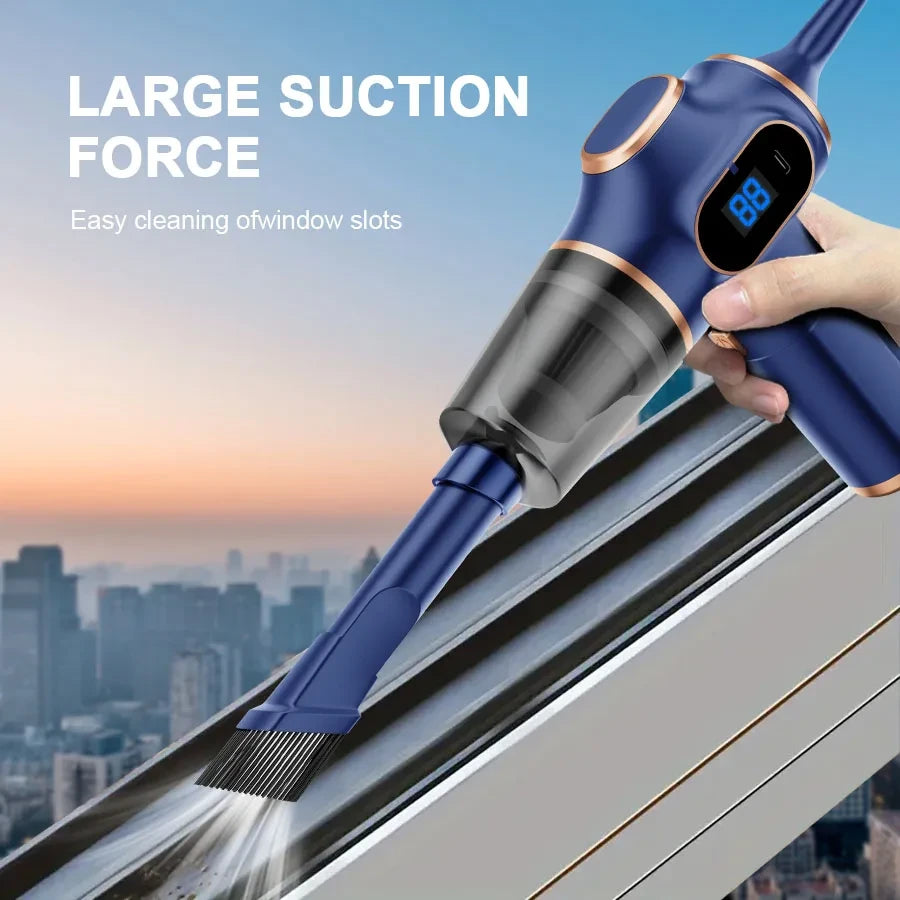 ABS Wireless Vacuum Cleaner