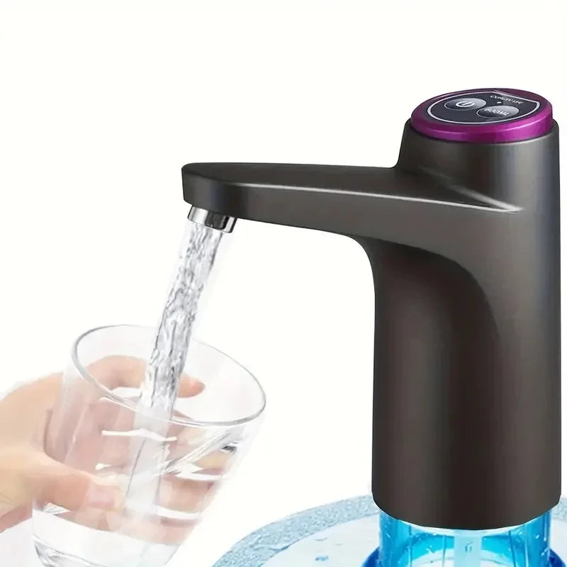 5-Gallon Water Dispenser White