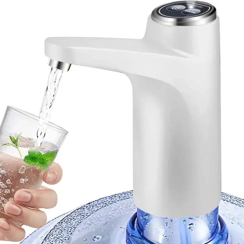 5-Gallon Water Dispenser White
