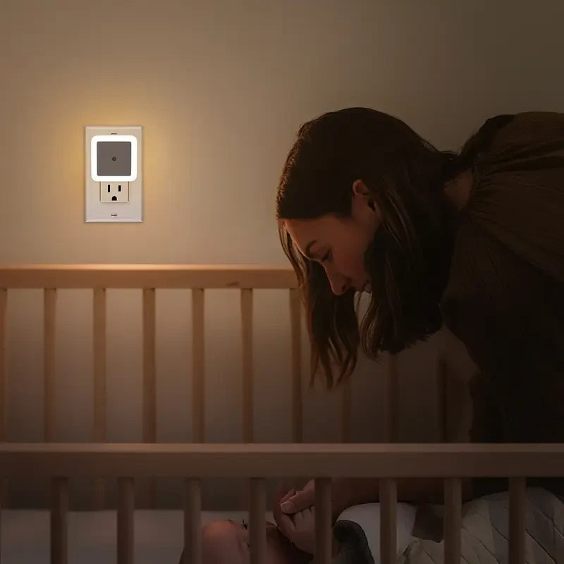 6-Pack Plug-In Night Lights
